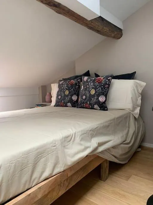 Apartamento Nido D'Amore - Queen Of Hearts' Love Nest Milão Itália
